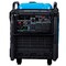 Pulsar Portable and Inverter Generator, Gasoline/Liquid Propane, 7,600 W/7,200 W Rated, 120/240V AC, 20 A PGD95BISCO - alternate 2